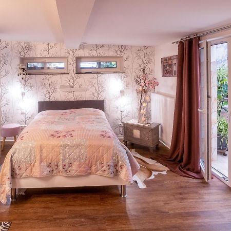 Unser Studio-Apartment "Wohlfuehloase" Oranienburg Exterior photo
