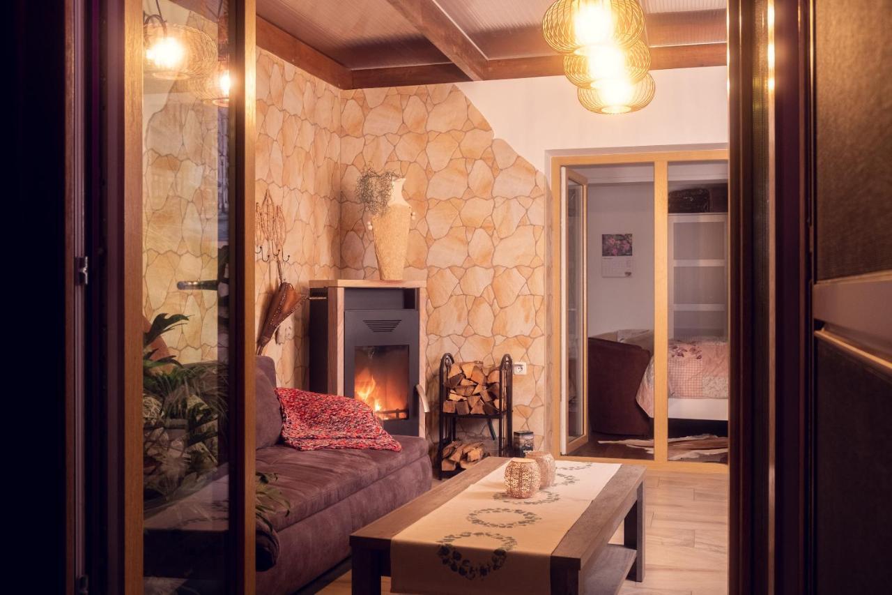 Unser Studio-Apartment "Wohlfuehloase" Oranienburg Exterior photo